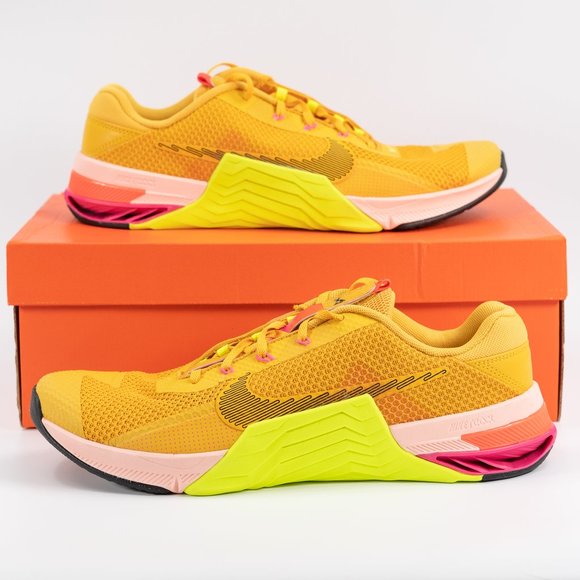 Nike Metcon 7 X \'Rawdacious\' DA8110-721 size 14 main image 4